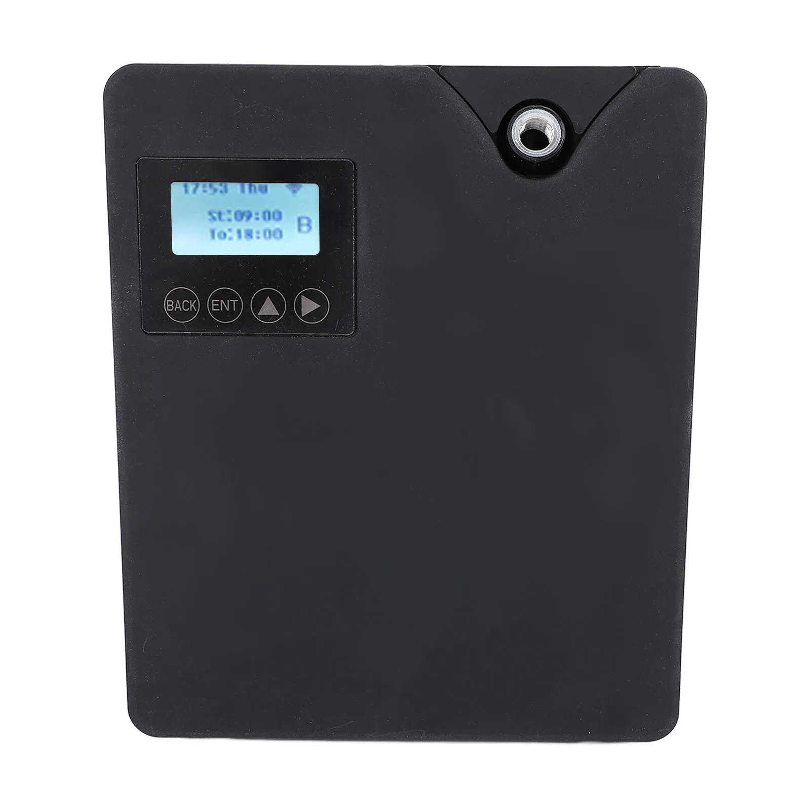 

Fragrance Diffuser AC System Support Waterless Fine Atomization 300ml APP Control Essential Oil Diffuser with Fan for Office