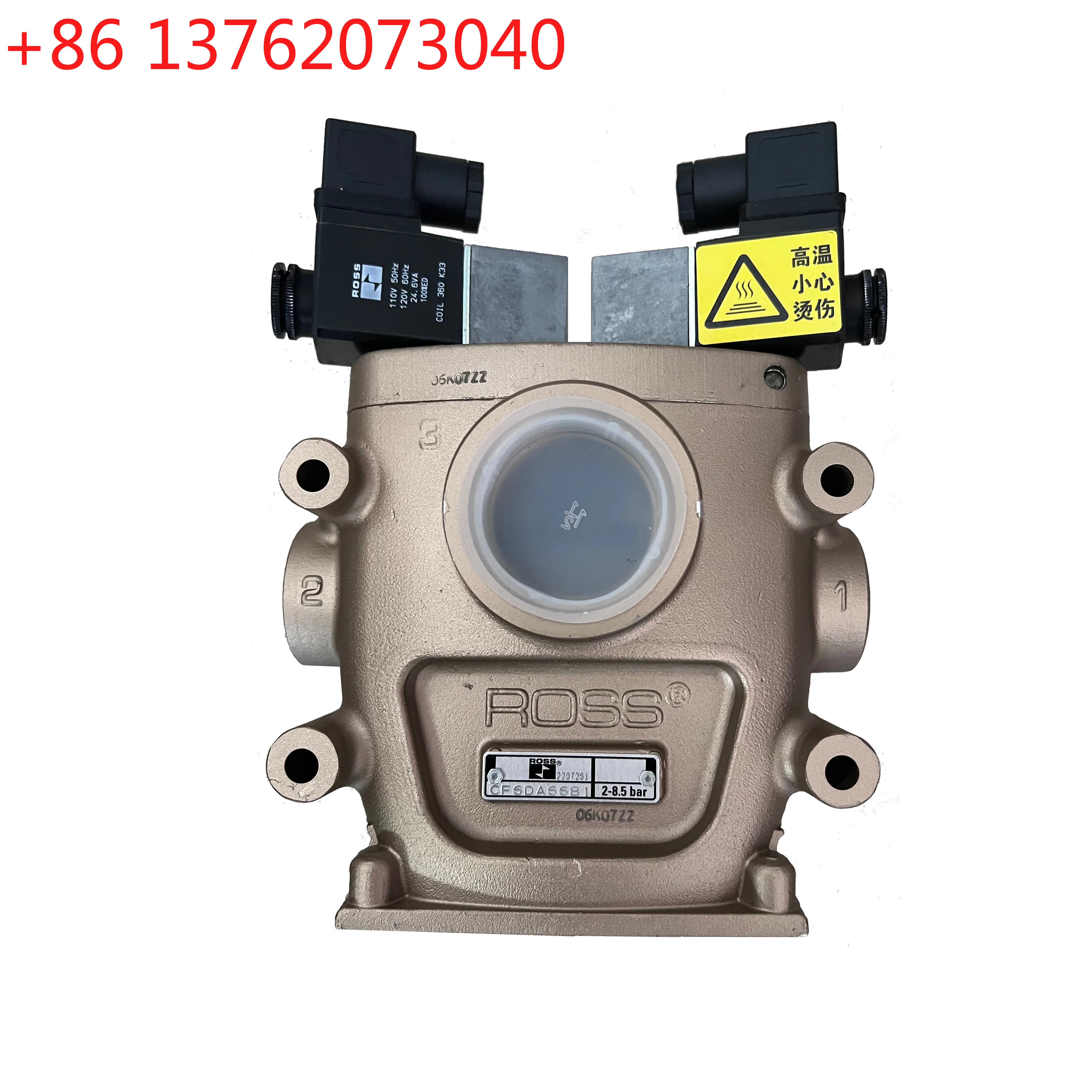 Double Valve CF6DA6…