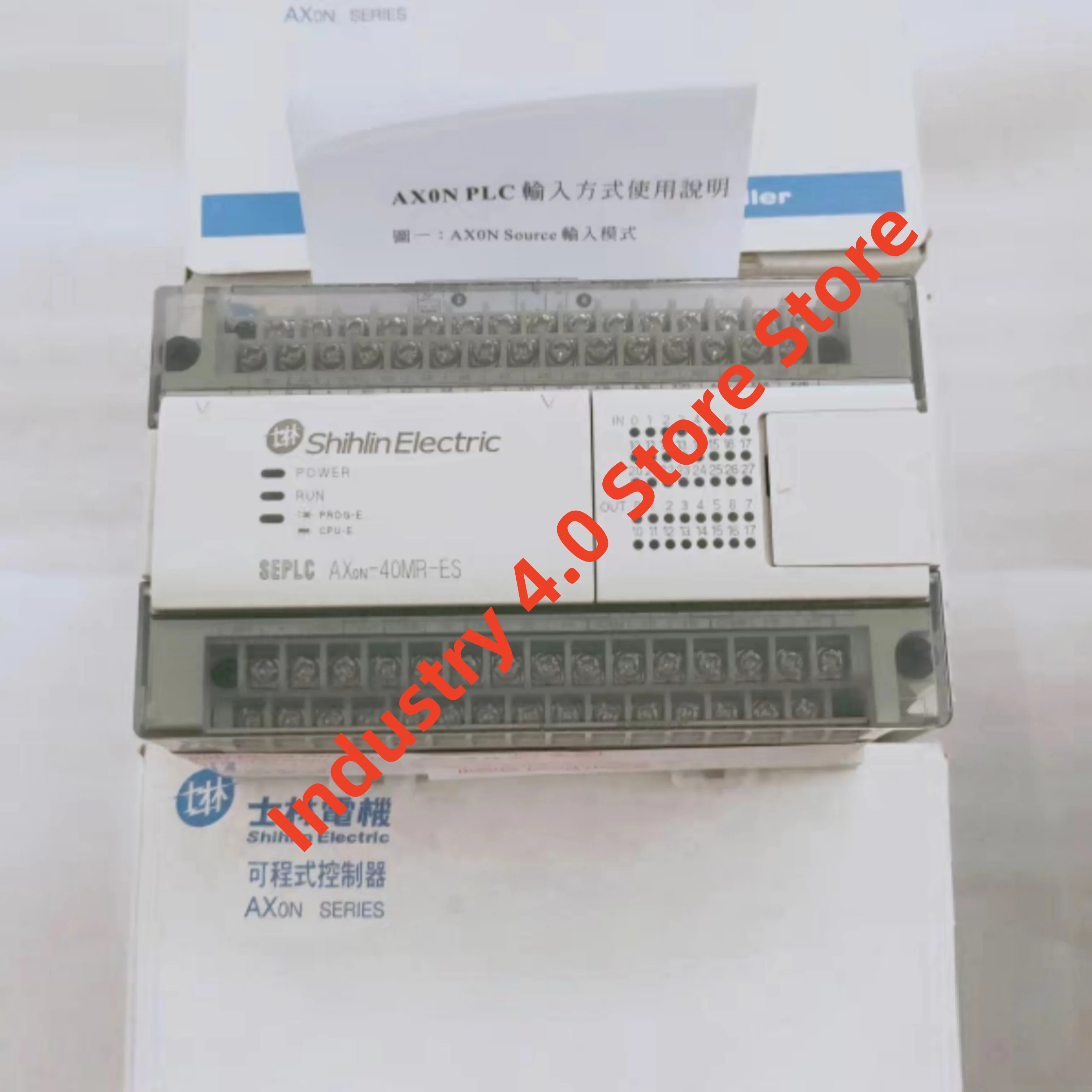 AX1N-14MR-ES PLCモジュール新品 AX0N-40ER-ES