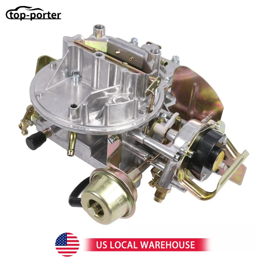 CBFD400 جديد اثنين برميل المكربن Carb 2100A800 لفورد 400 302 351 Cu جيب المحرك 2150 المكربن