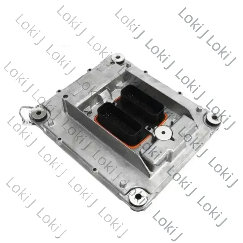 NEW ECM Engine Controller Module w/ Program 21107008 VOE21107008 for Volvo EC380D Excavator Mack MP8 FH13 Truck Computer Board