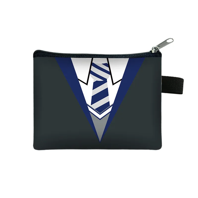 Afbeelding 6: Mini portemonnee, draagbare opbergtas, multifunctionele kaarthouder, schooltas voor munten en ID-kaarten, reclame- en promotioneel cadeau