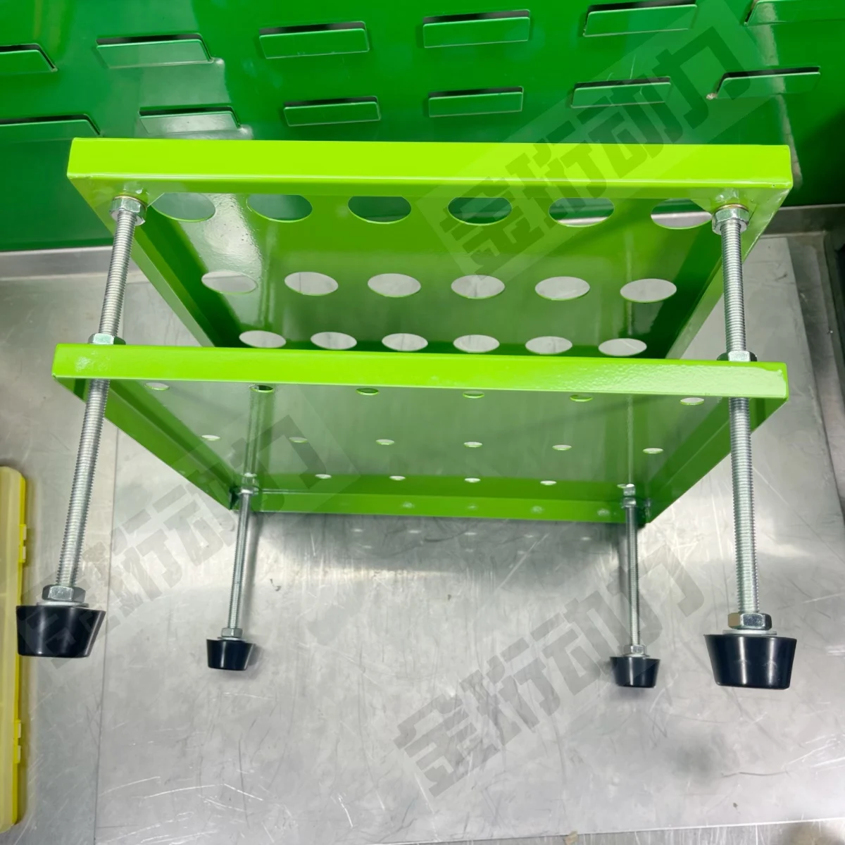 

Fuel Injector Sorting and Storage Rack New 18 Seat Fuel Injector Storage Rack