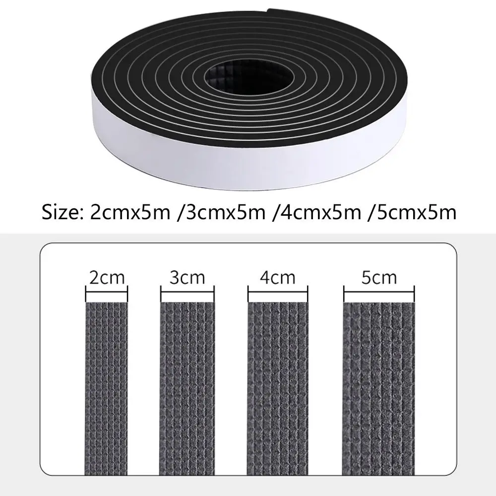 Prevent Loosening Bed Stabilizer Self-adhesive Anti-collision Bedside non-slip stickers Funiture Stabilizer Fixator image 6