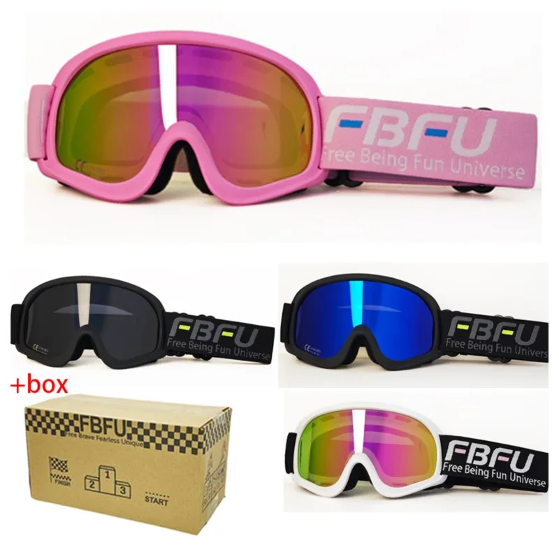 Adult Multi-scenario Goggles Gift Set, Great Gift Choice For Sport Lovers, For Skiing, Off-road Motorcycle And Outdoor Cycling