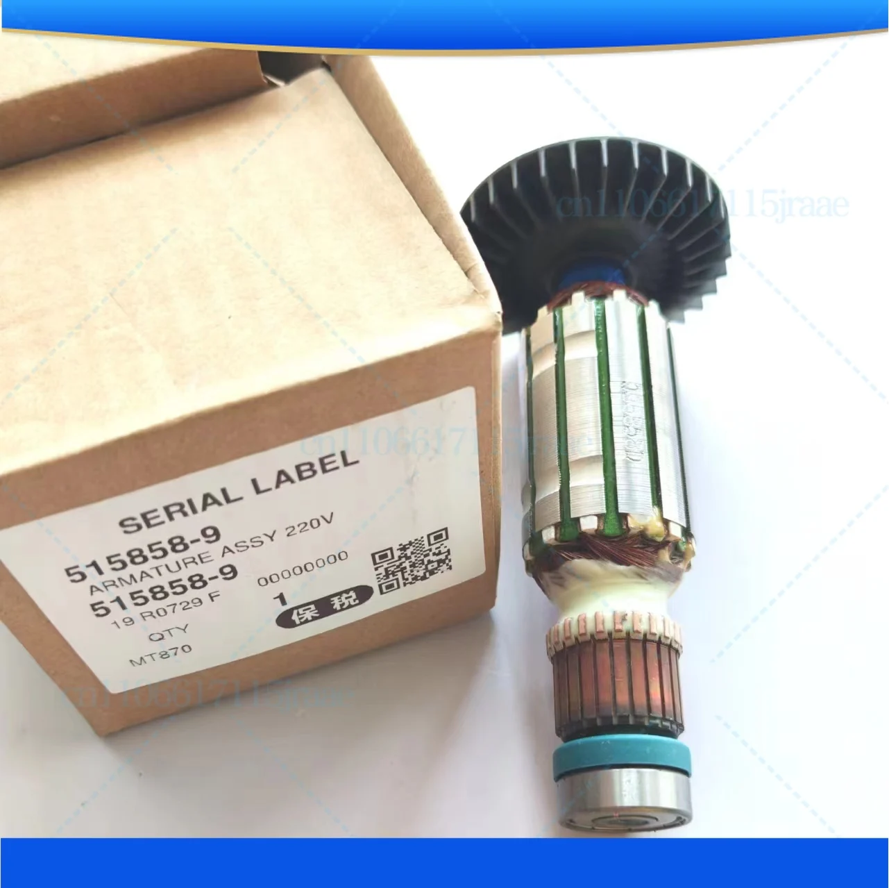 

Для электрического молотка Makita M8700B, аксессуары для роторов MT870 515858-9