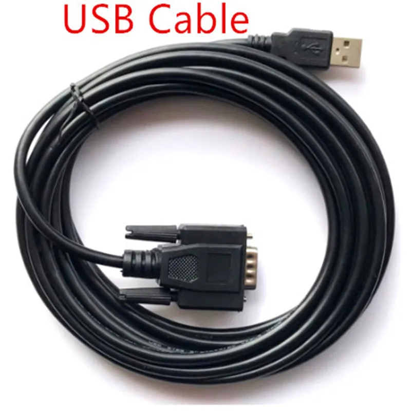 

2M USB cable For Real cat ET Adapter 3 III ET3 WIFI Wireless 317-7485 Truck Diagnostic Tool