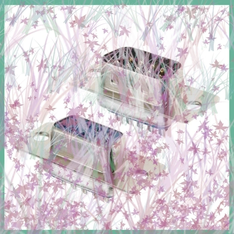 1/3/5 قطعة RS232 المنفذ التسلسلي موصل DB9 ذكر أنثى المقبس موصل قابس 9 دبوس النحاس RS232 COM محول مع علبة بلاستيكية لتقوم بها بنفسك #2