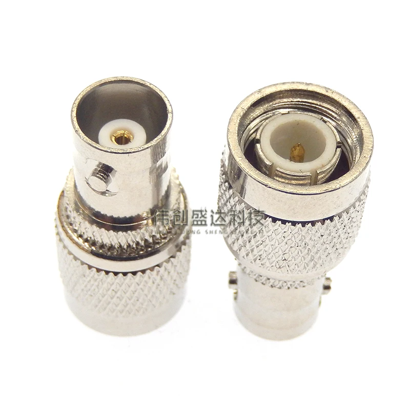 1pcs TNC male to BNC female adapter RF RF adapter wireless antenna amplifier BNC to TNC adapter
