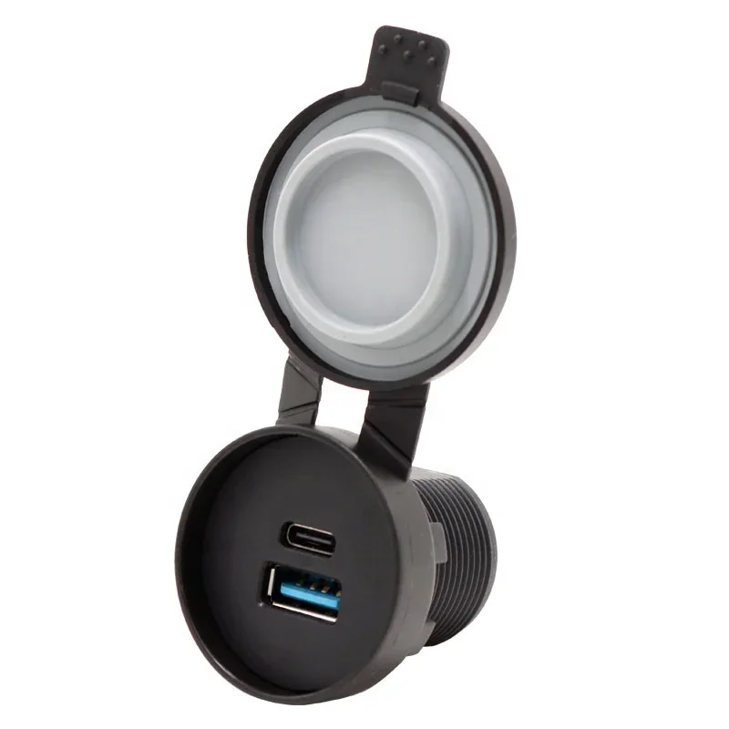 Qc3 Usb Type C Moto… - image
