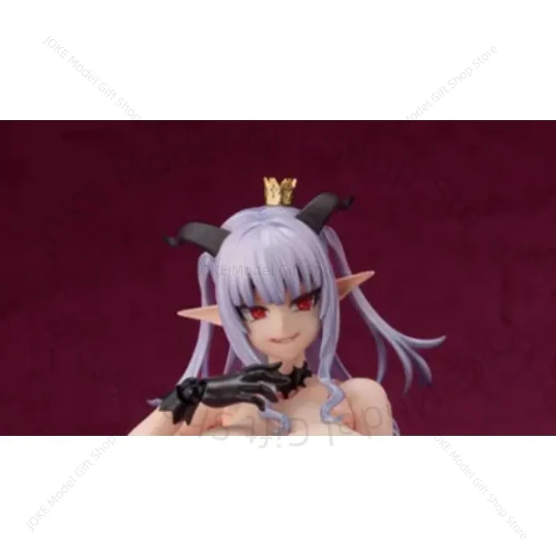 متوفر في المخزون إصدار مدبوغ من HENTAI ACTION SUCCUBUS QUEEN LISBETH. نموذج متحرك من SECOND AX يجمع SUCCUBUS QUEEN VS WIMPY GOBLINS