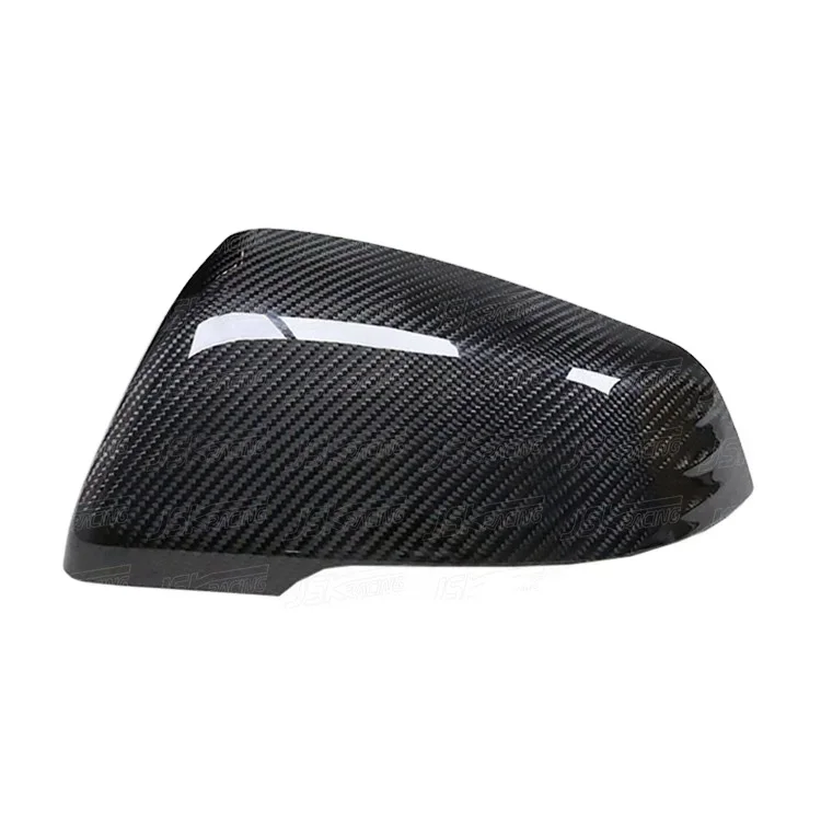 

DRY CARBON FIBER MIRROR COVER REPLACEMENT FOR 2019-2020 BMW Z4 G29