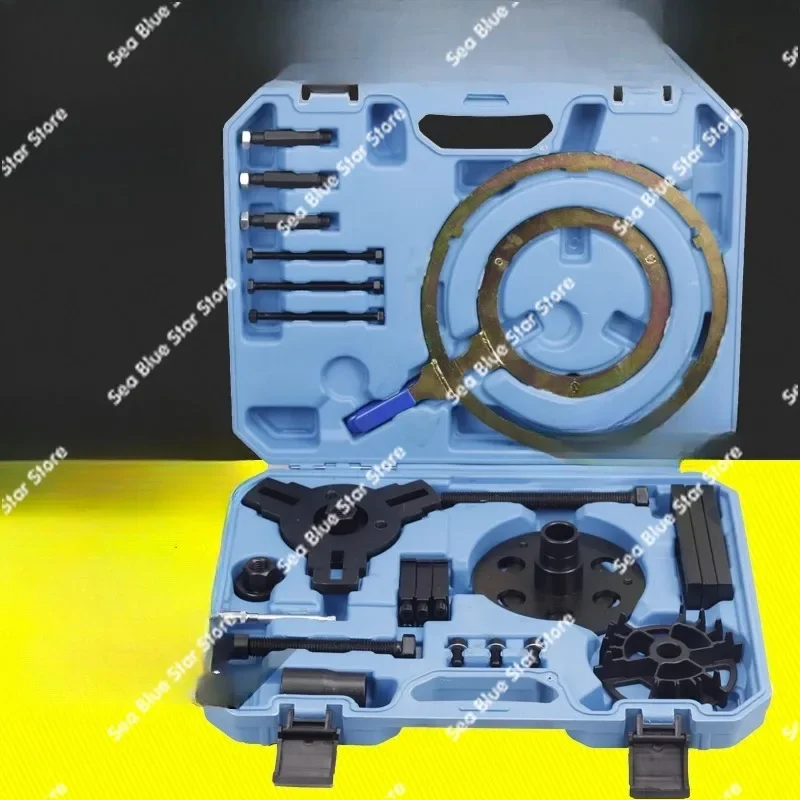 

Disassembly tool 6 dry double clutch disassembly tool pull double clutch tool lock unlock gearbox