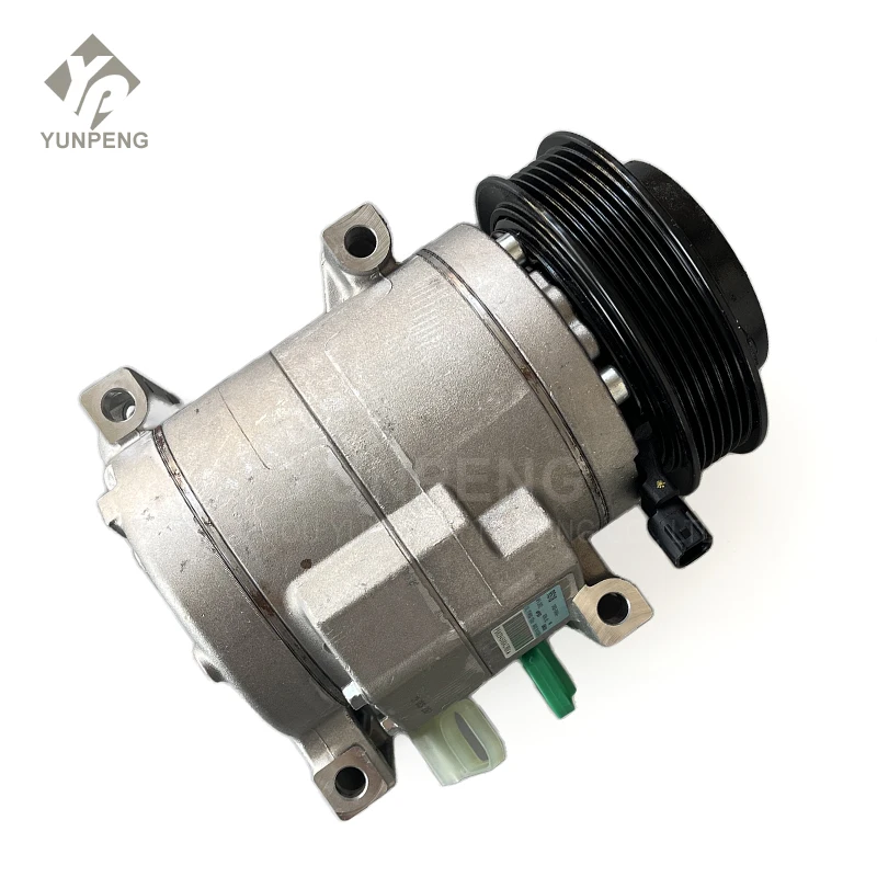 68294506AC Air Conditioning Compressor for 2011-2021 Grand Cherokee Challenger Charger Durango 300 3.0L 3.6L
