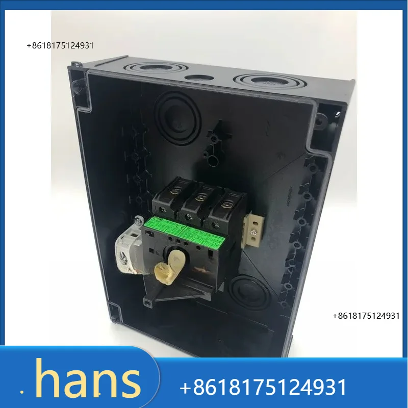 2026 Factory Direct Sales EATON Eaton Muller load isolation switch P3-100/I5/SVB new waterproof box IP65 spot