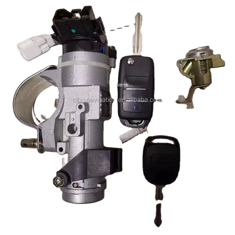 

Fire Prices OEM 3704000-W02-BA Lock Cylinder With Keys Total Car CS35 for Changan China