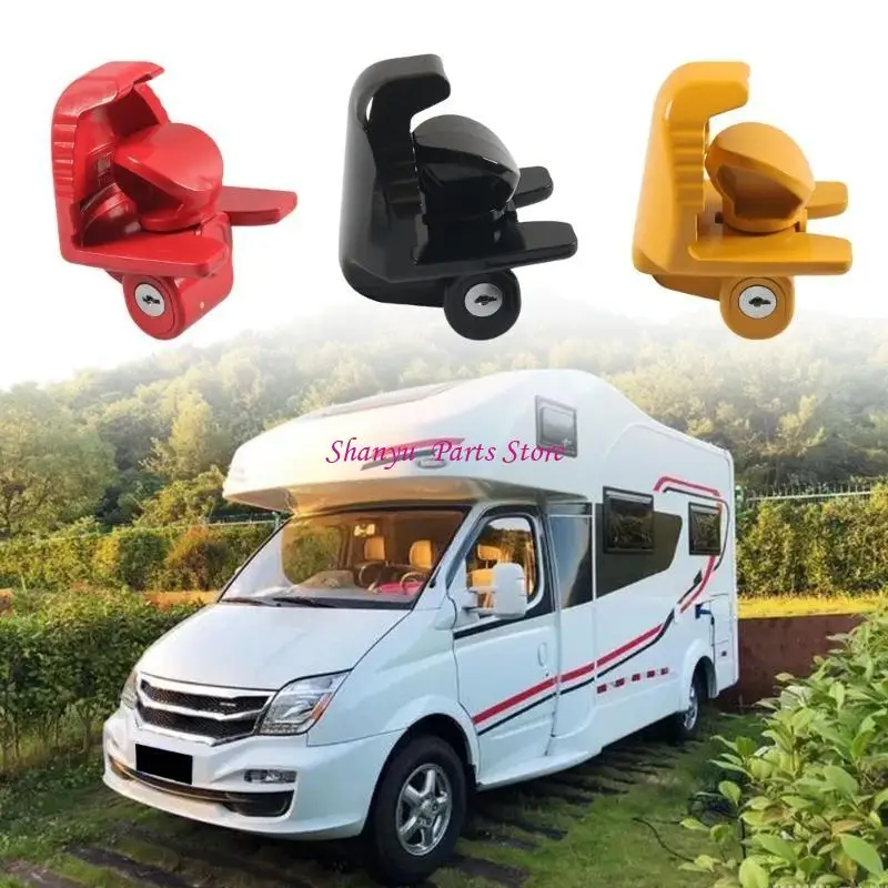 

Lock Shackle Padlocks Coupler Lock Trailer Hitch Lock R6FB