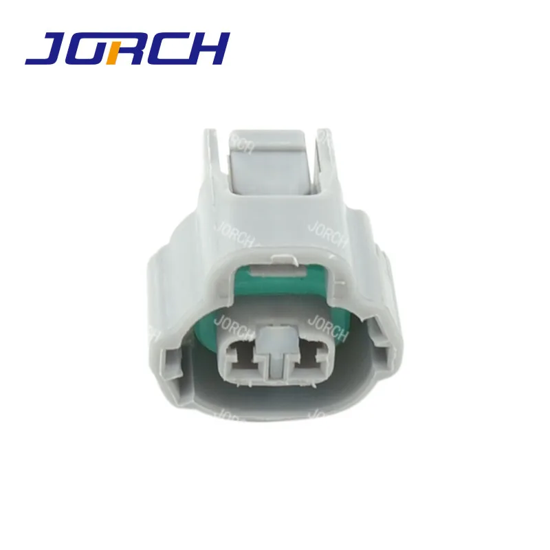 5 sets 2pin Female Electrical Sensor plug Automotive wire  housing Connector 7283-7526-40/90980-11162