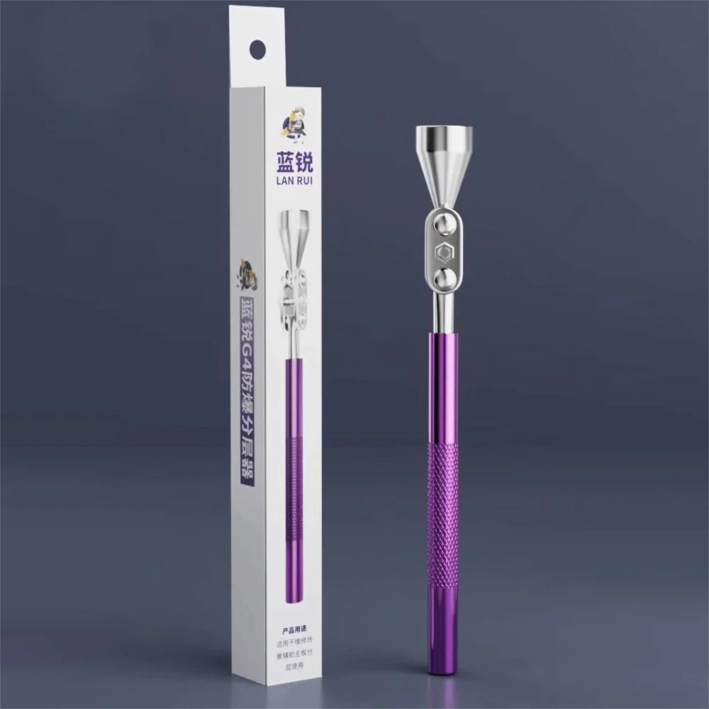 

340° Rotation G4 Mobile Phone Motherboard Tool Metal Layered Motherboard Explosion-proof Delaminator Middle Layer Soldering