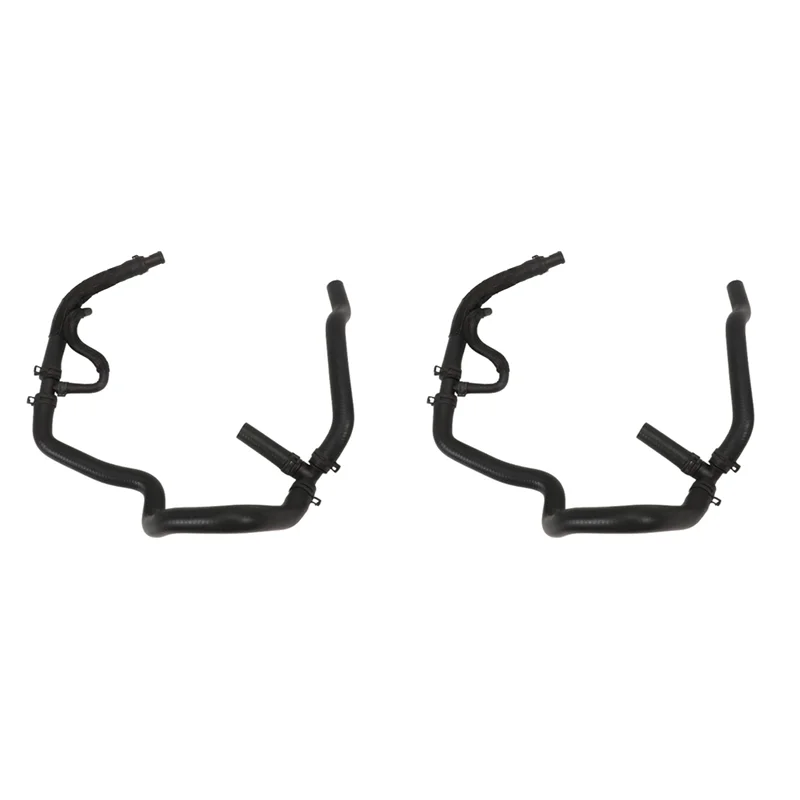 

A90Q-2X HVAC Heater Hose Assembly DG9Z-18472-AA DG9Z-18472-H KH-815 For Ford Fusion 2.5L 2013-2020