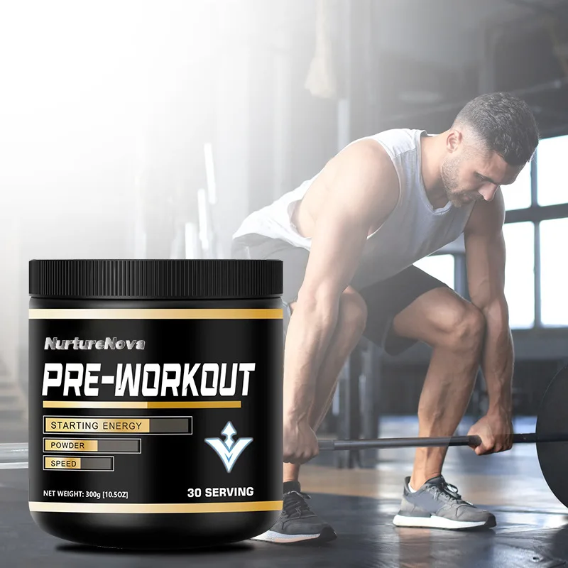 

Протеиновый порошок для предварительных упражнений, спортивное наращивание мышц, тренировка, энергетическая поддержка, добавка