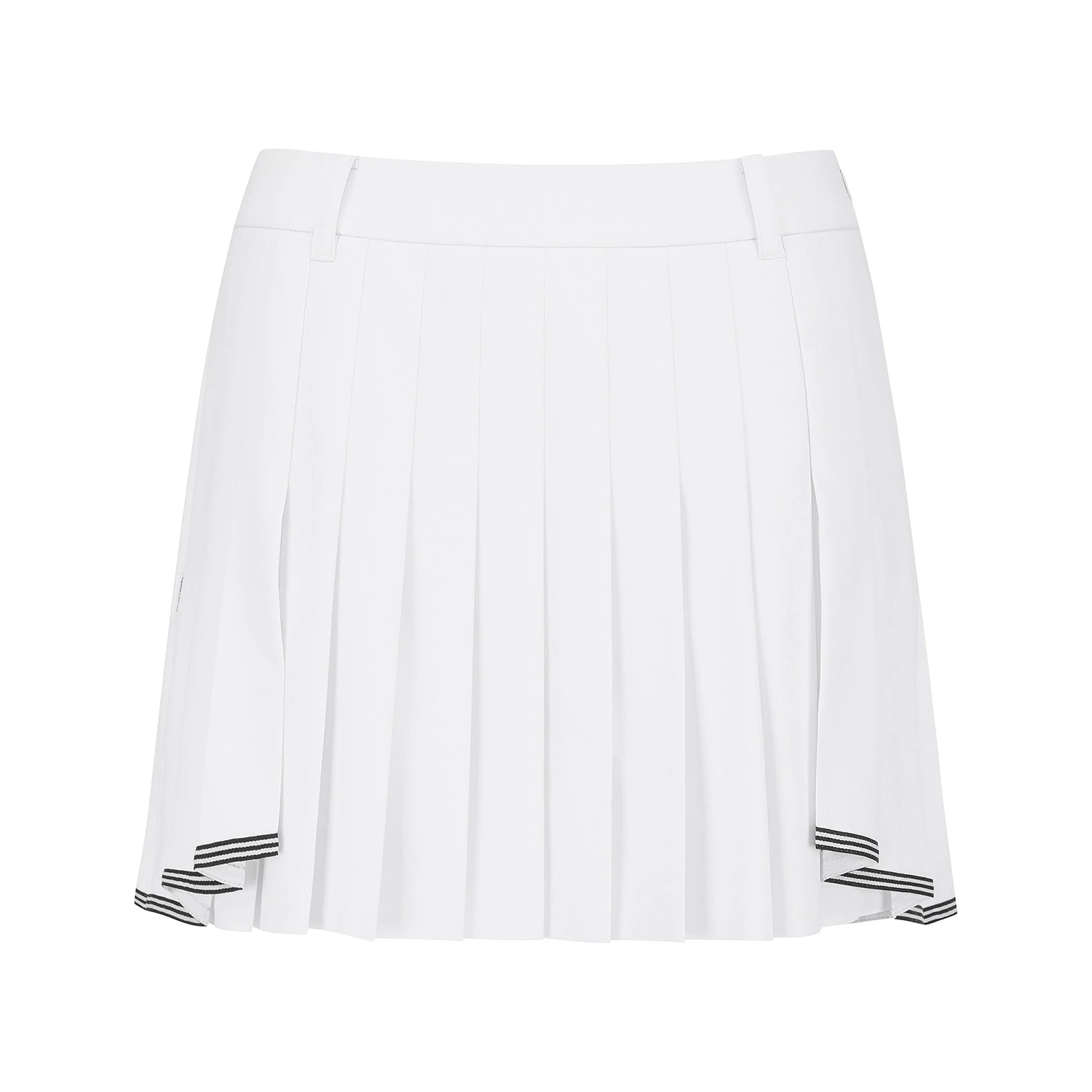 Women's Golf Skirt 2026 Summer New Korean Style Pleated Sporty Breathable Slimming Versatile Stretch Quick-Dry Premium Mini