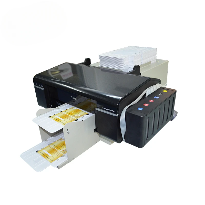 for Bestseller Driver License Card Printer China Top One Plastic Card Printer