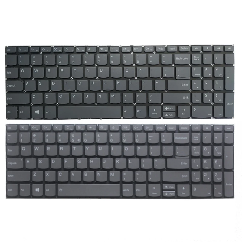 NEW for Lenovo IdeaPad 330S-15 330S-15ARR 330S-15AST 330S-15IKB 330S-15ISK 7000-15 yoga C940-15 C940-15IRH US laptop keyboard