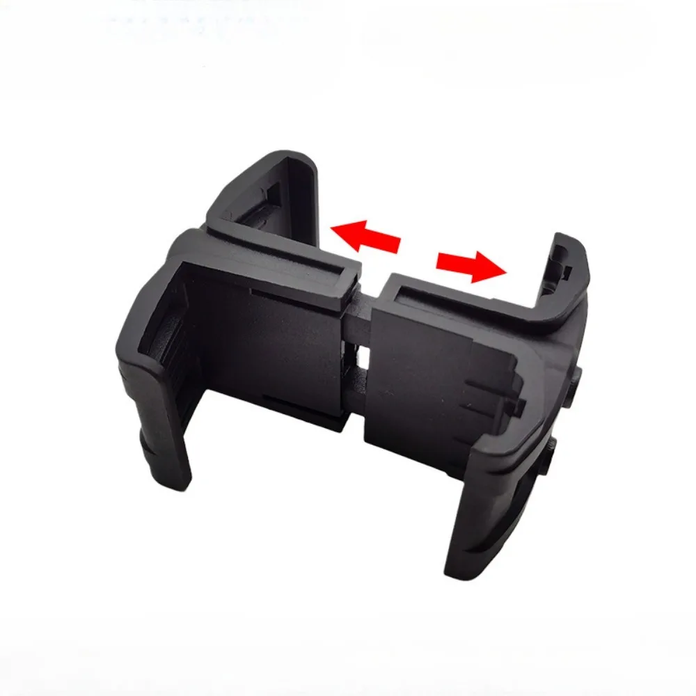 Double Magazine Coupler for M4 AR15 Rifle Gun Mag Parallel Connector Clamp Mount