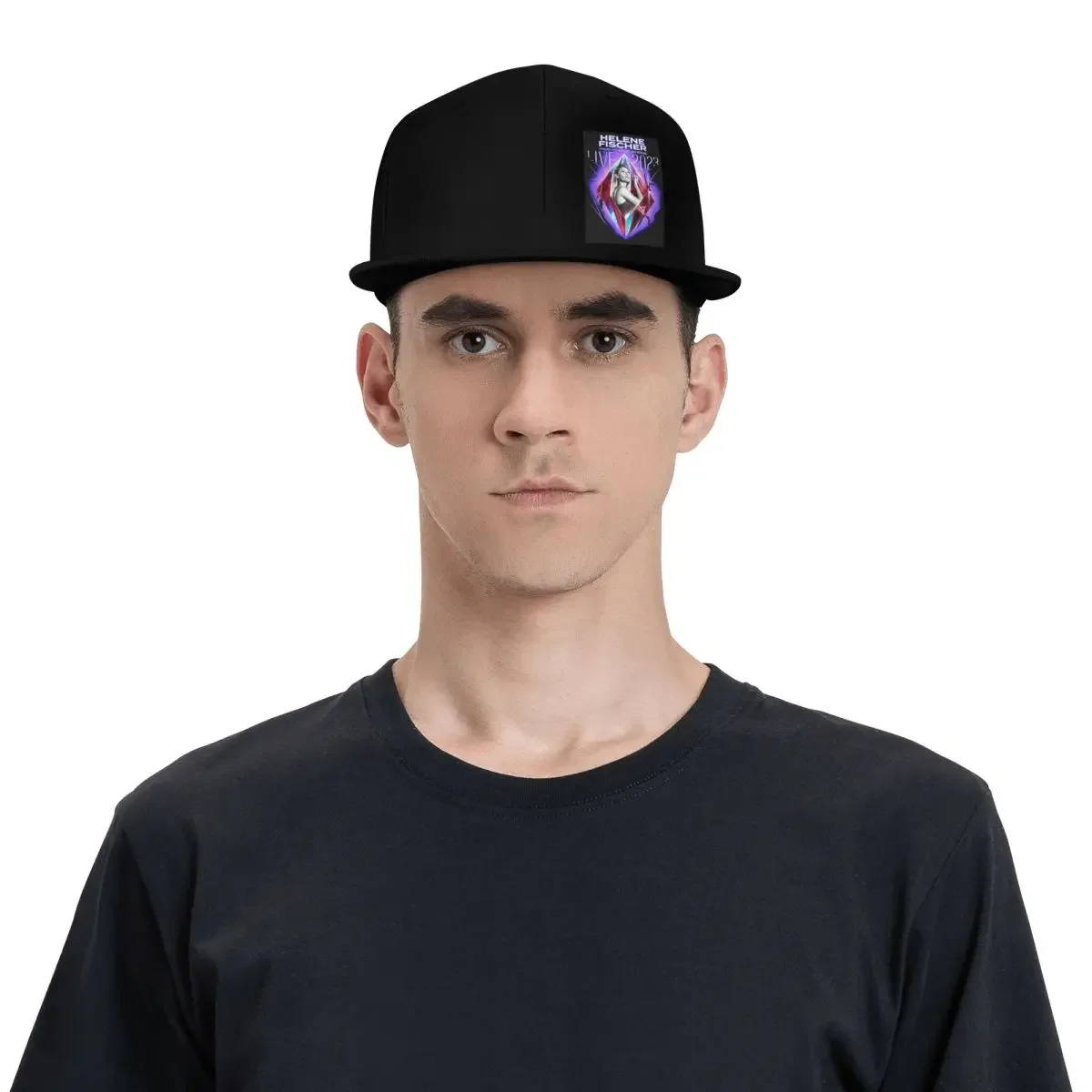 Helene Fischer Rausch 2023 Baseball Caps Fashion Men Women Hats CasualCap Sports Baseball Hat Casquette