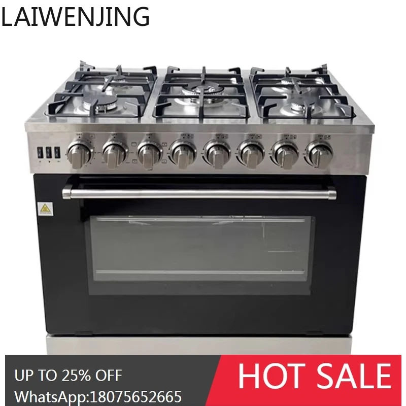 Hlz Five-Burner Gas… - image