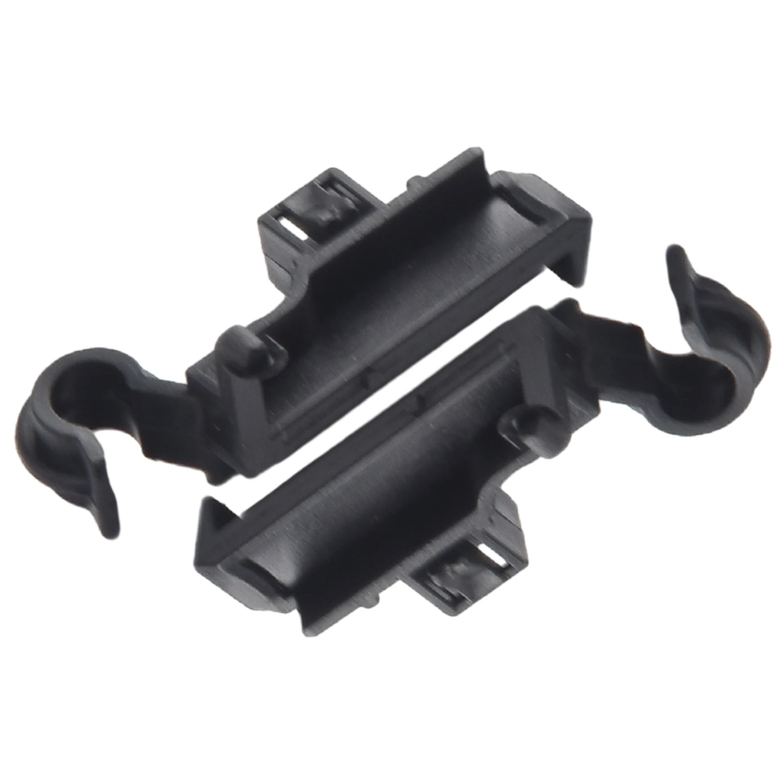 Clamp Clips 53452-02060 Accessories Parts Prop Replacement Plastic Rod Clips Stay Holder Black Bonnet Car Hood