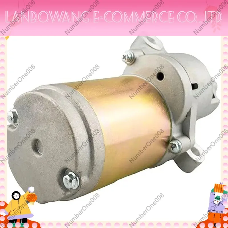 Suitable for Starting Motors