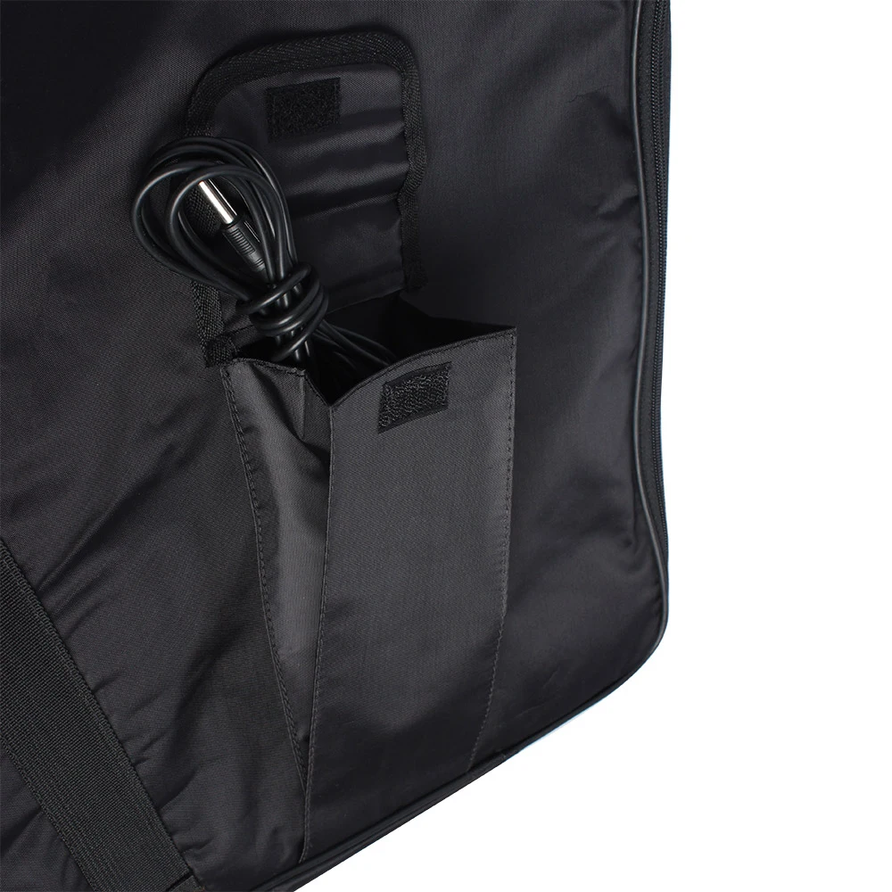 61/76 Tasten elektronische Klavier tasche handliche Aufbewahrung tasche wasserdichte Oxford-Stoff verdickte elektronische Klavier zubehör Tastatur box – Detail 13