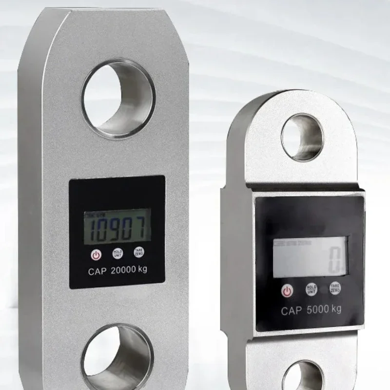 

Wireless Load Sensor for Load Testing Water Bag Printer Crane Scale Wireless Display Dynamometer