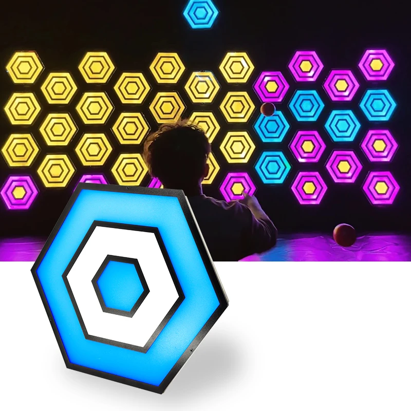 2023 Interactive Wall Games Activate Games Arena Room Sensor Games Lighting