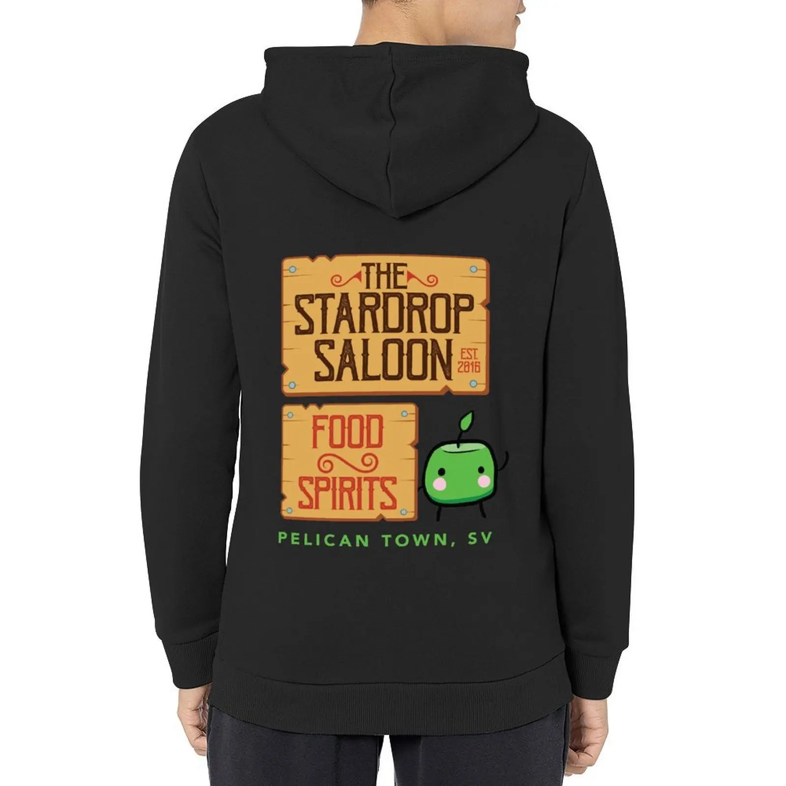 

Stardrop Saloon Hoodie men's clothes blouse men wear mens clothes new hoodies and sweatshirts