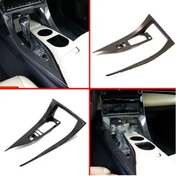 For Toyota Avalon Xx50 2019 2020 2021 2022 Car Styling Garnish Cover Detector Trim Sticker Shift Gear Box Cup Holder Frame