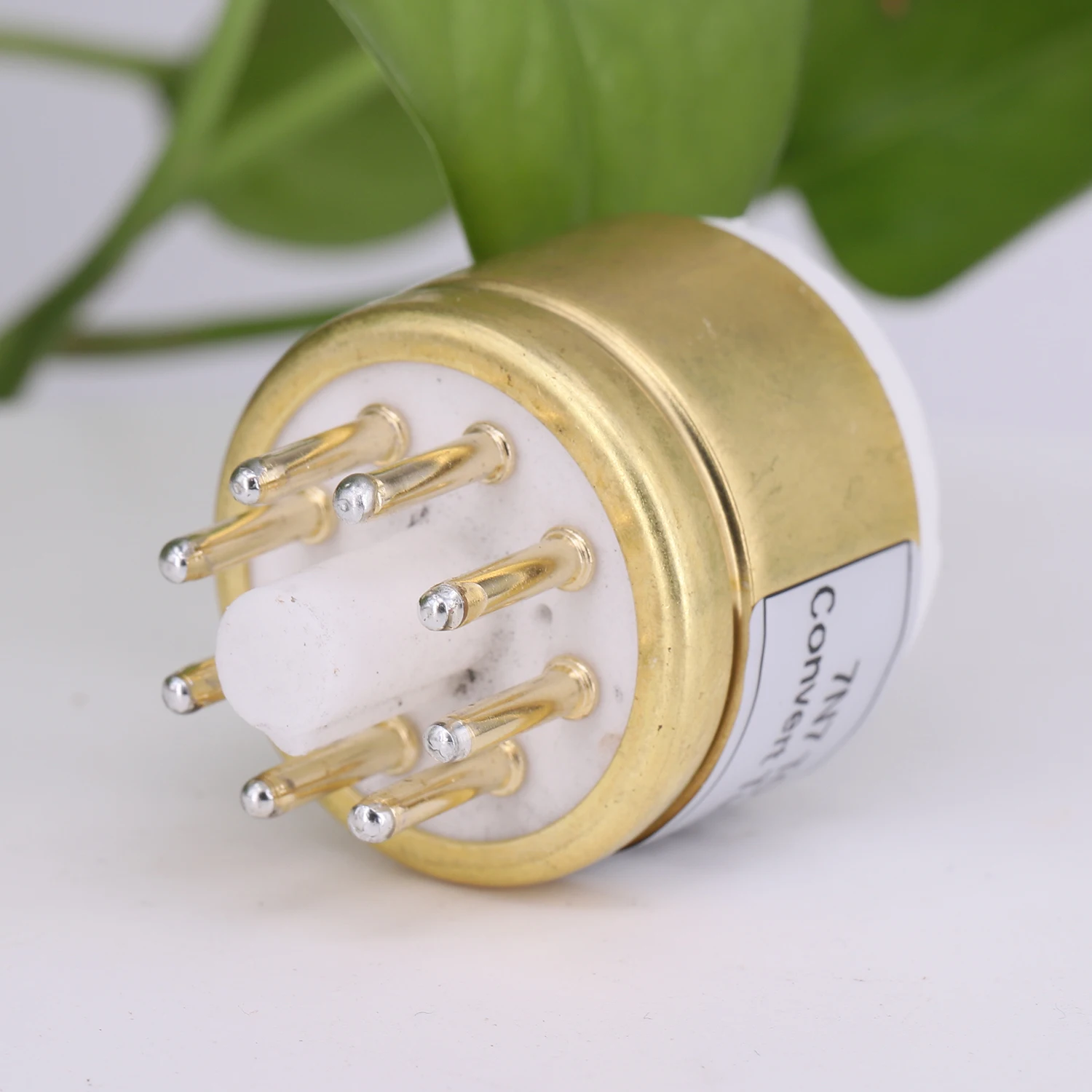 1 قطعة 8Pin أنبوب المقبس 7F7 7N7 إلى 6SN7 6SL7 6N9P 6N8P 5692 CV181 DIY مكبر للصوت الصوت فراغ أنبوب محول مأخذ التوصيل محول