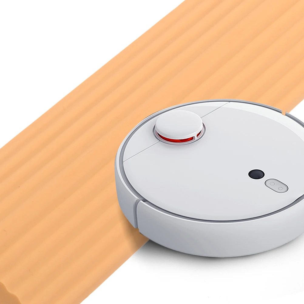 

Sweeping Robot Ramp Plastic Ramps Home Door Step Mat ange Entry Vacuum Car Slope Triangle Pad Practical