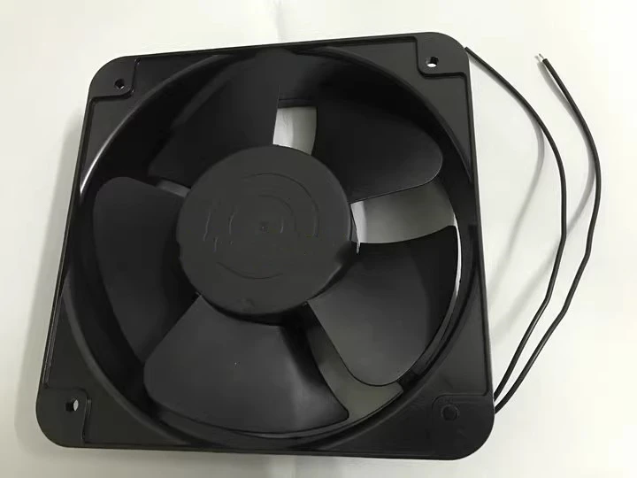 Free shipping original RAH2260B1-C 220V 20060 20CM circular square high-temperature resistant fan