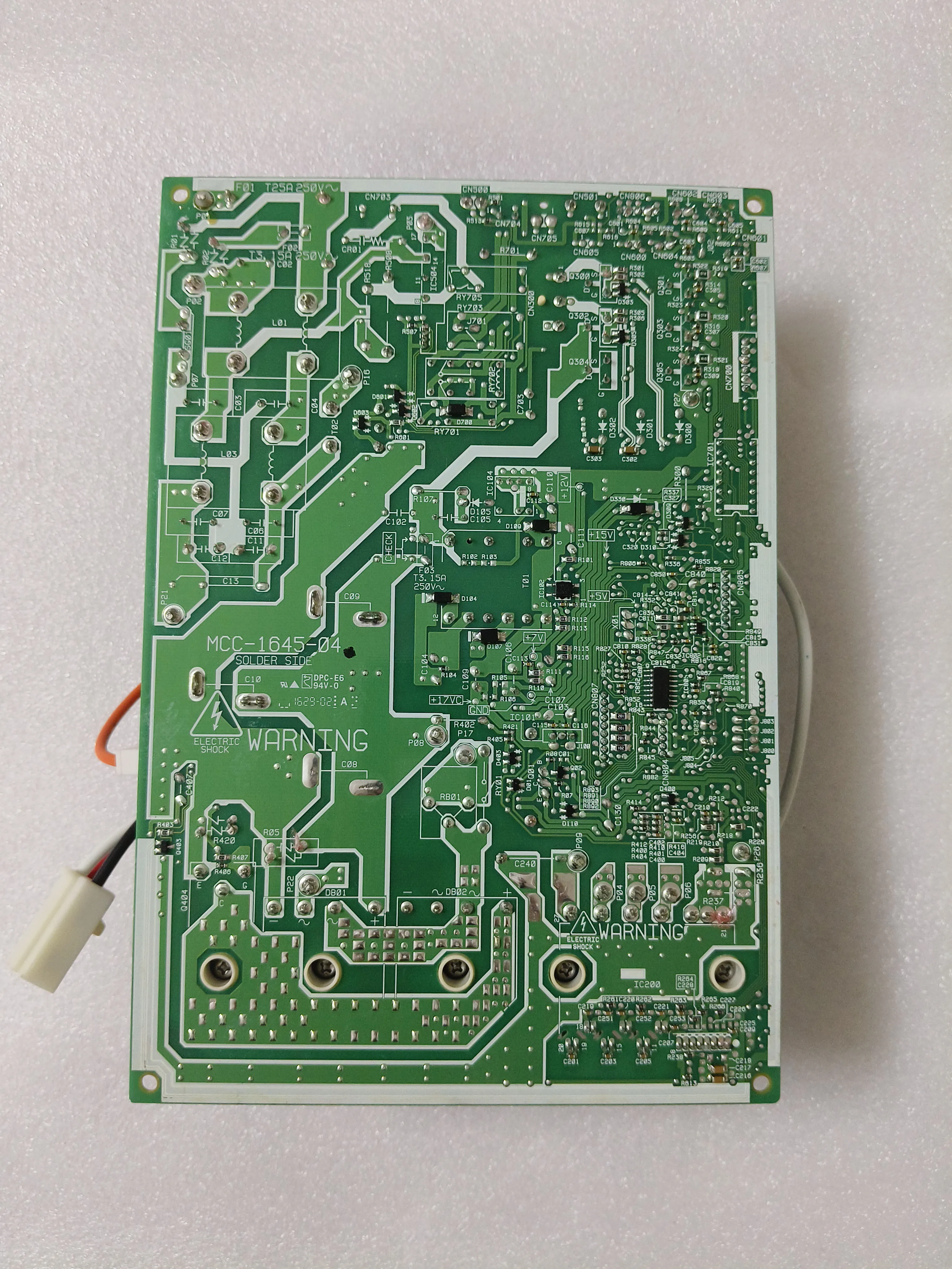 

Brand new suitable for Toshiba central air conditioning main board RAV-SM804ATP-C variable frequency board MCC-1645-04