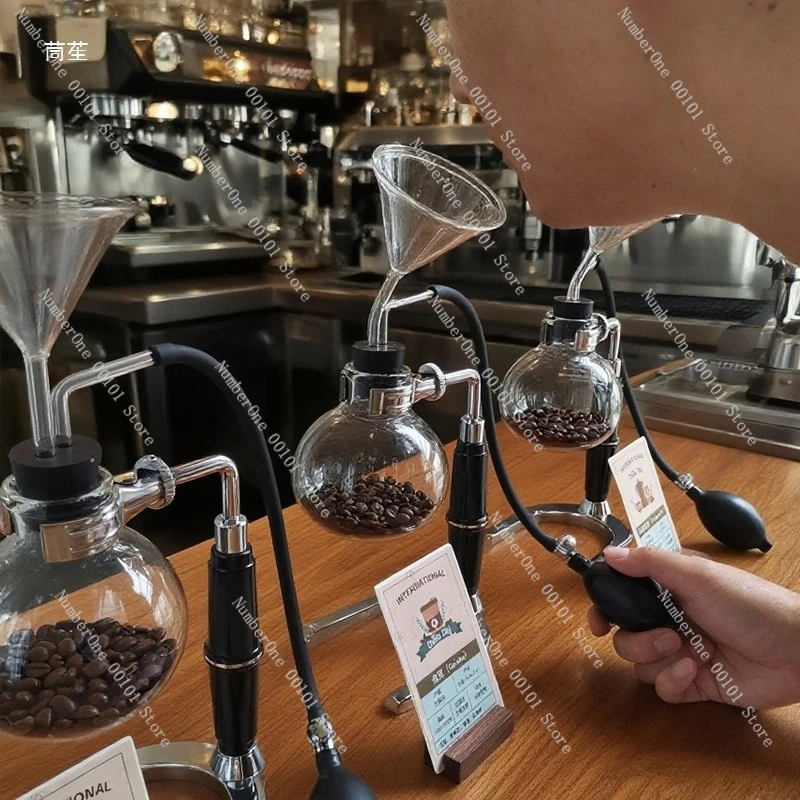 مجموعة القهوة متعددة المراوح زجاجات التدريب Olfactory لأداة التعلم التعليمية باريستا