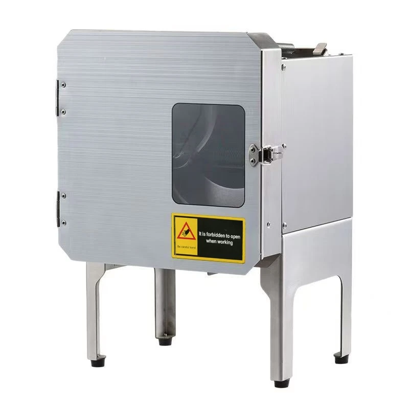 

Multifunctional vegetable cutter canteen commercial automatic cutting chives, scallions and coriander machine