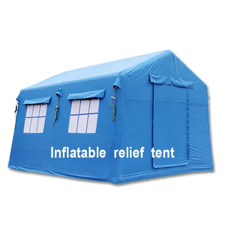 RELIEF TENT outdoor disaster relief cotton tents