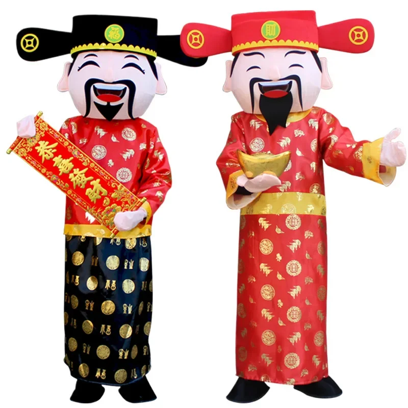 Cartoon doll clothing, zodiac mascot doll clothes set