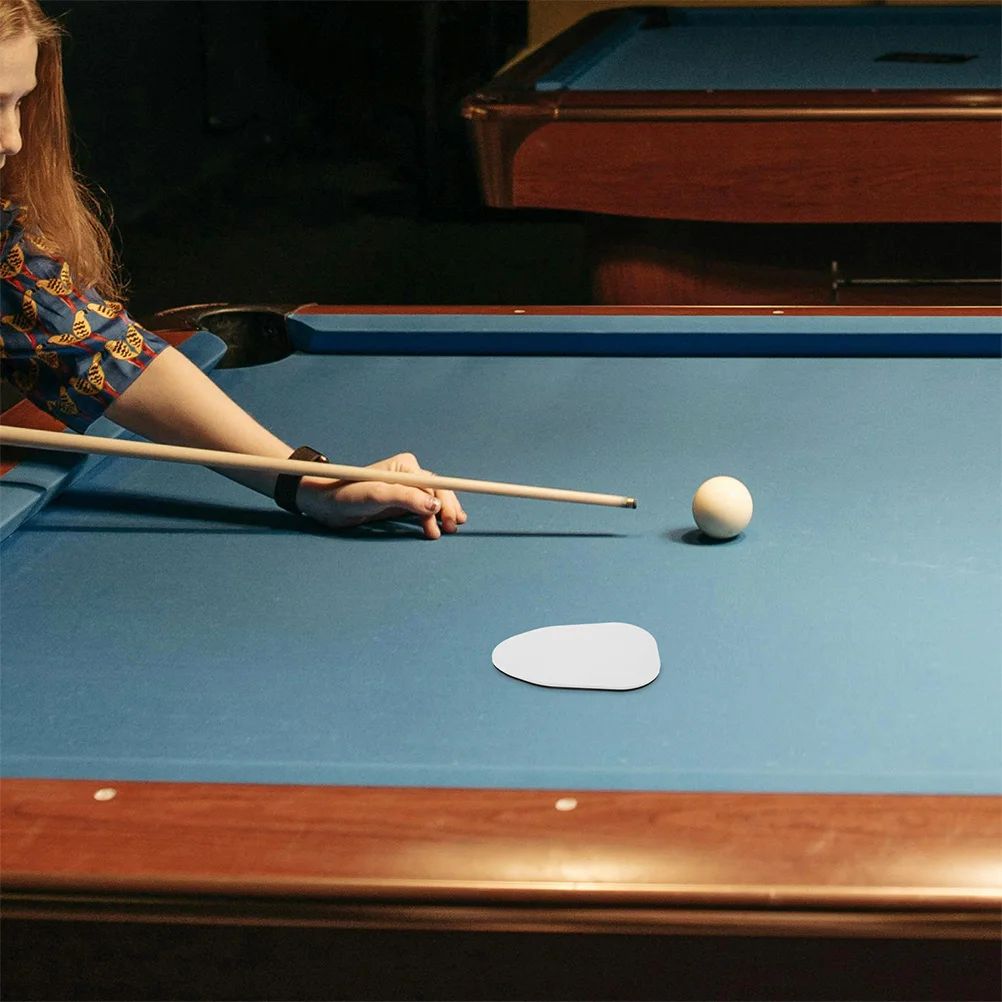 

4Pcs Billiard Cue Sanding Sponge Pads Dual Grit Polishing Kit Cue Tip Conditioning Maintenance Tool Professional Set