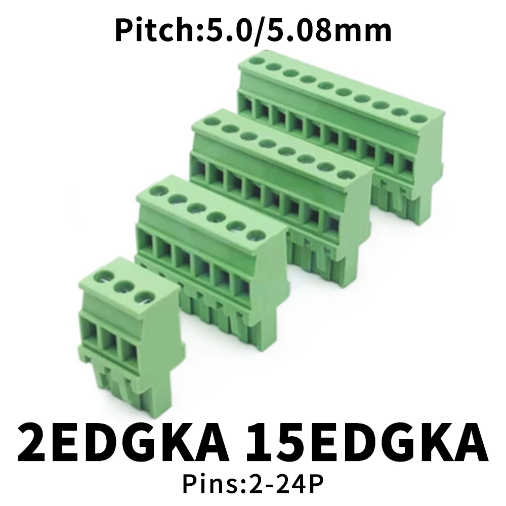 (10 Pcs) Kf 2EDGKA …