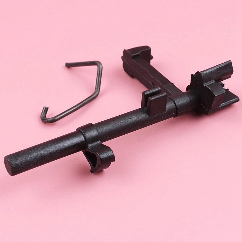 The Switch Connecting Rod Damper Pull Rod Kit Air Door Pull Rod Kit Is Suitable For Stihl MS180 MS170