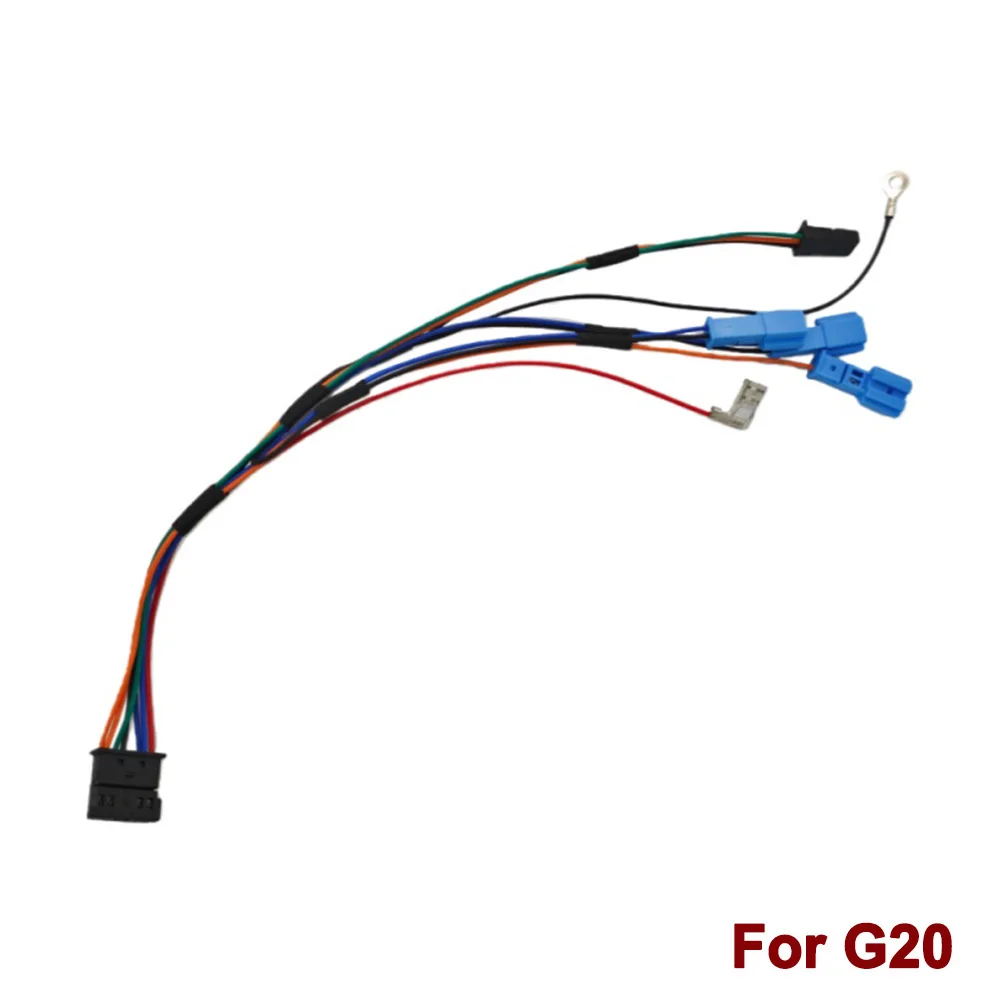 BMW G Series Steering Wheel Vibration Motor Module